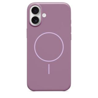 Capa da Beats com MagSafe iPhone 16 Plus, Apple, Roxo pôr do sol