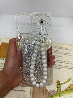 Capa de celular compatível com Galaxy A07 Normal Glam