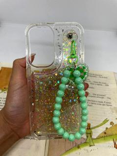 Capa de celular compatível com Galaxy A36 5G e A56 5G Glam