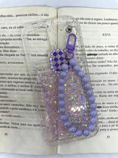 Capa de celular compatível com Galaxy M15 5G Glam