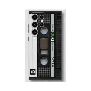 Capa De Telefone Retro Vintage Para Samsung Galaxy S24 Ultra S25 plus S23 5G S22 FE S21 S2