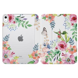 Capa MoKo para o novo iPad de 11ª e 10ª geração, 11/10,9 polegadas, perfumada