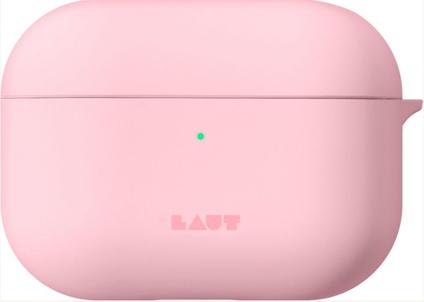 Capa para AirPods Pro protetora anti riscos ultra leve para Huex Pastels Laut - Rosa paste