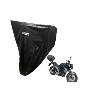 Capa Protetora Impermeável Yamaha Fazer 250 com Baú