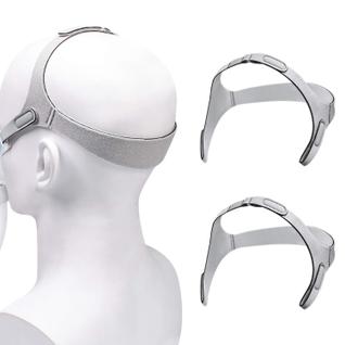 Capacete de reposição para máscara de CPAP Nuance Pro Medihealer, 2 pacotes