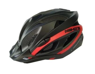Capacete para Ciclismo High One Win com Led