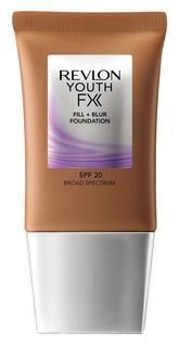 Cappuccino Foundation Revlon Youth Fx Fill + Blur 30 ml SPF20