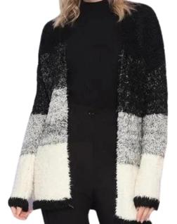 Cardigã alpelo degrade 00202823