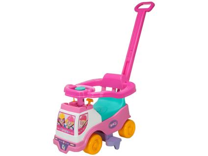 Carrinho Andador Totoka Passeio Infantil Bebe Menina Menino