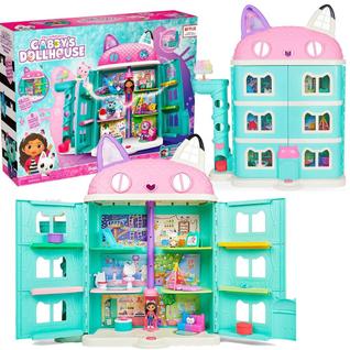 Casa Mágica da Gabby Playset Gabby S Dollhouse Sunny