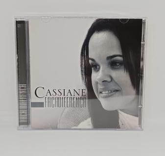 Cd cassiane  faça diferença