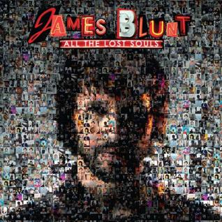 CD James Blunt - All The Lost Souls - 1