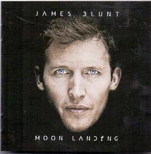 Cd James Blunt - Moon Landing