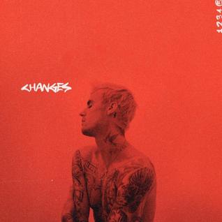 CD Justin Bieber - Changes