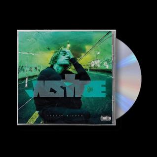 CD Justin Bieber - Justice - Versão Standard
