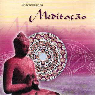 Cd os benefícios da meditação