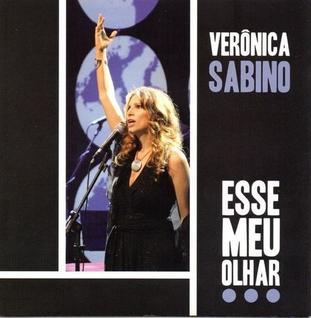 Cd veronica sabino - esse meu olhar