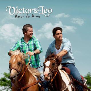 CD Victor & Leo - Amor de Alma - Universal