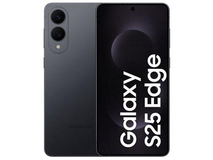 Celular Samsung Galaxy S25 Edge 5G, 512GB, 12GB RAM, Câmera Dupla de até 200MP, Tela Grand