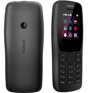 Celular Simples Nokia 110 Radio FM Bateria Boa Para Pais Idoso