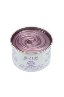 Cera de depilação Satin Smooth Amethyst Crystal 414ml