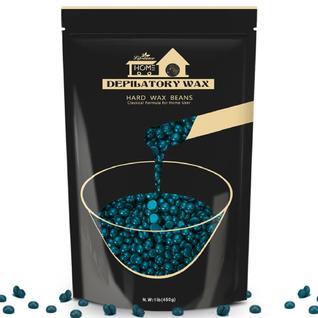 Cera Depilatória Lifestance Jasmine - 450g para Pele Sensível