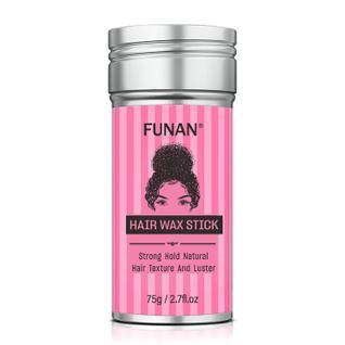 Cera Modeladora para Cabelo SUOFEIYA - Stick 80ml para Penteados Lisos