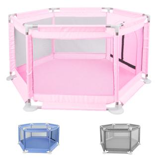 Cercadinho Bebê Infantil Chiqueirinho Criança Menino Menina