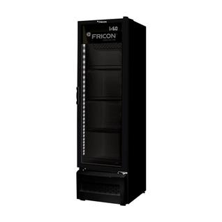 Cervejeira Porta de Vidro 284 Litros Fricon VCFC284-1V065 Total Black 127V