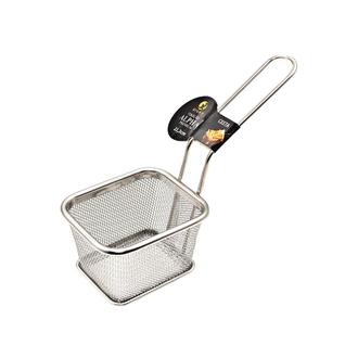 Cesto Para Fritura Premium - Inox
