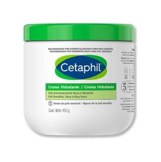 Cetaphil Creme Hidratante Corporal para Pele Extremamente Seca  453g