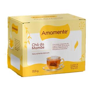 Chá da Mamãe Amamente com 15 Sachês de 1,5g caca