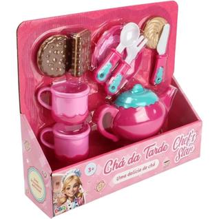 Chá da Tarde Chefs Star BBR Toys R3431