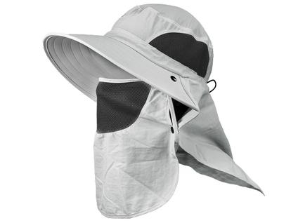 Chapéu Albatroz C/ Proteção de Rosto e Pescoço - MZ-171