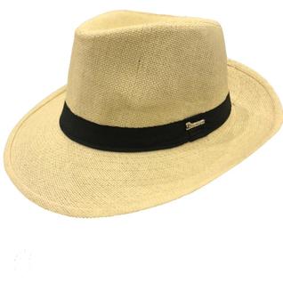 Chapéu ORIGINAL panamá moda masculino e feminino aba larga pronta entrega Brasil
