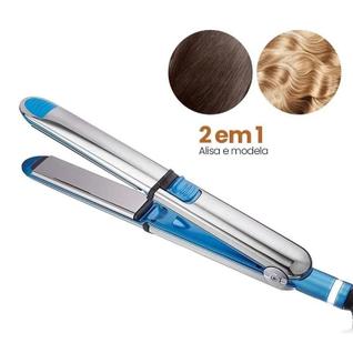Chapinha Profissional De Cabelo Para Progressiva Titanium Bivolt 465