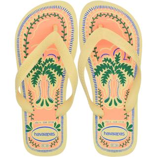 Chinelo De Dedo Havaianas Top Summer Vibes Feminino