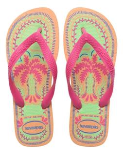 Chinelo havaianas top summer vibes