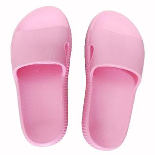 Chinelo Nuvem 100% EVA - Rosa Feminino e Masculino