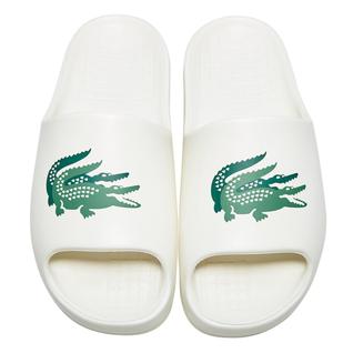 Chinelo Slide Lacoste Serve Masculino