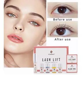 Cílios Permanente Lash Lift Lifting De Cílios Iconsign