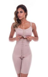 Cinta Modelador Subdividida Short Cirurgia Plástica Biobela