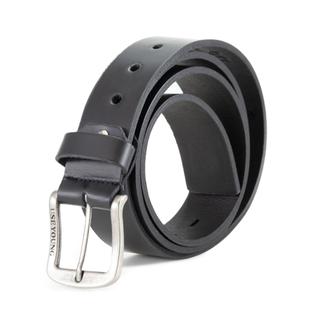 Cinto Masculino Em Couro Legitimo 4cm Largura De Qualidade Envio Imediato