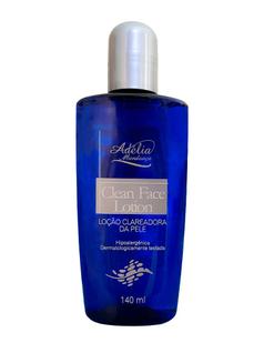 Clean Face Lotion 140ml - Loção Clareadora da Pele