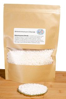 Cloruro de Behentrimonio Ingrediente para Acondicionador Capilar DIY 240 ml