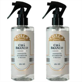Coala Cheirinho Para Casa Odorizador De Ambiente Kit c/2