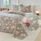 Cobreleito Casal Estampas Femininas Cores Diversas