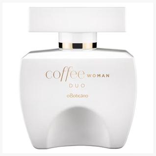 Coffee Woman Duo Desodorante Colônia 100ml
