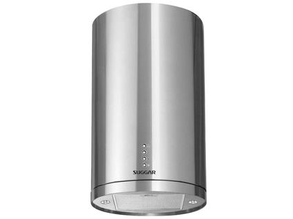 Coifa de Ilha Suggar TP352 Quartzo 35Cm Inox