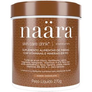 Colágeno Hidrolisado Chocolate Skin Care Drink com Ácido Hialuronico 270g